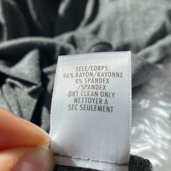 Bailey 44 Cold Shoulder Harlow Top NWT - Picture 8 of 8